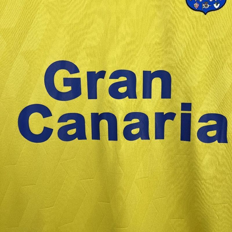 Maillot Las Palmas Domicile 25/26