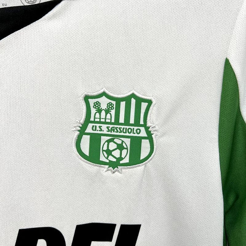 Maillot Sassuolo Extérieur 25/26