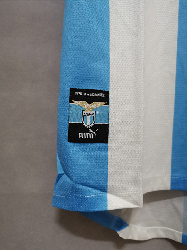 Maillot Lazio Domicile 25/26