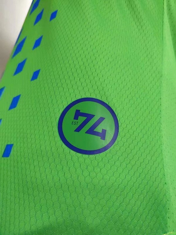 Maillot Seattle Sounders Domicile Player Version 22/23