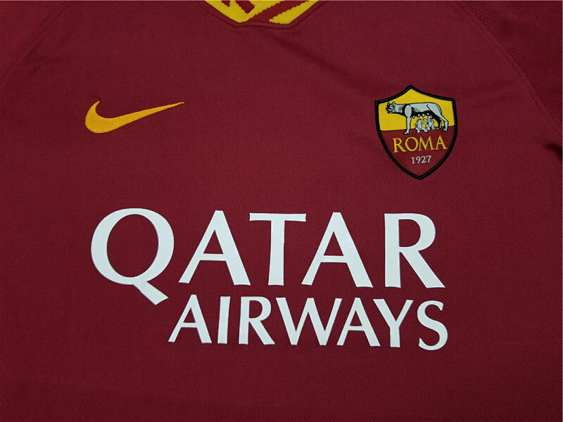 Maillot AS Roma Domicile 19/20