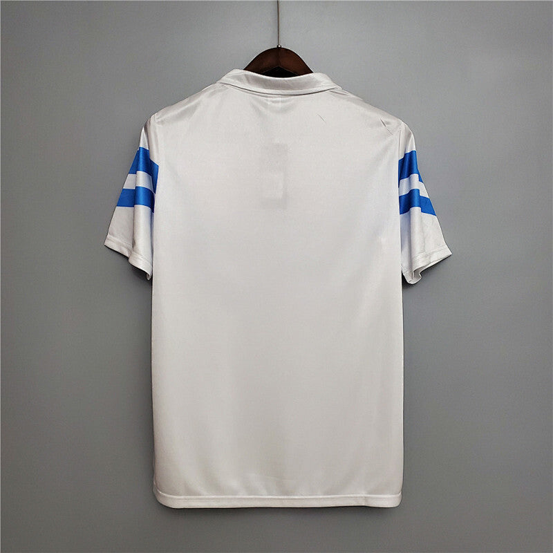 Maillot Naples Extérieur 88/89