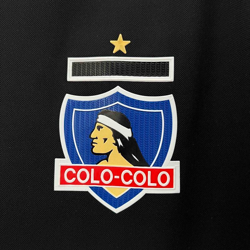Maillot Femme Colo Colo Extérieur 24/25