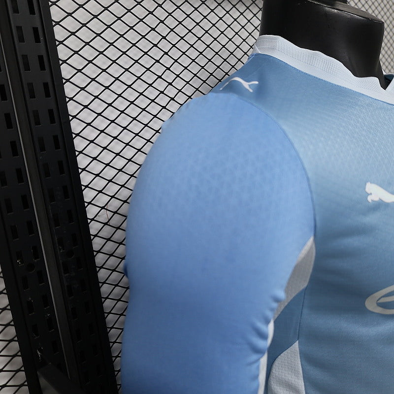 Maillot Manchester City Domicile Manches Longues 26/27