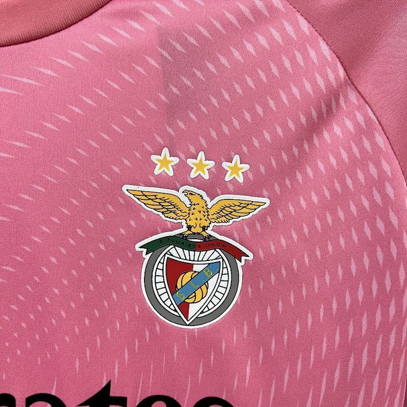 Maillot Benfica Gardien 25/26