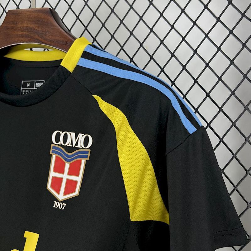 Maillot Como Supply Fourth 25/26