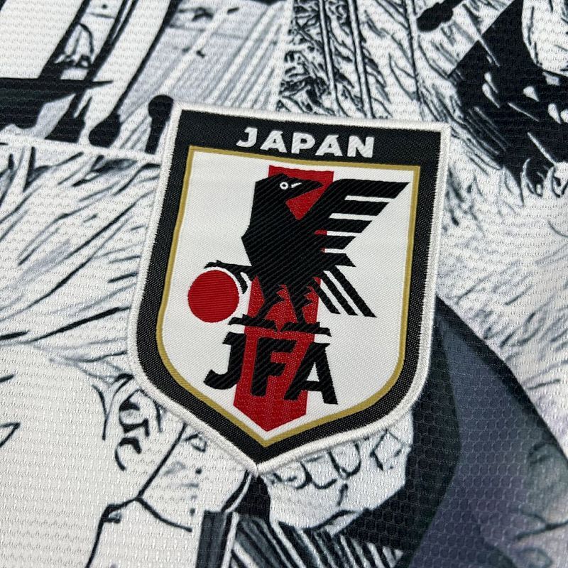 Maillot Japon Jujutsu Kaisen Édition spéciale 25/26