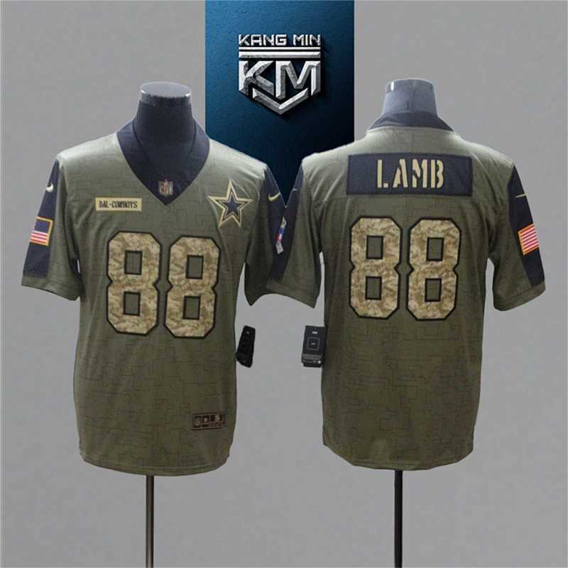 Maillot Tribute Camo NFL 25/26