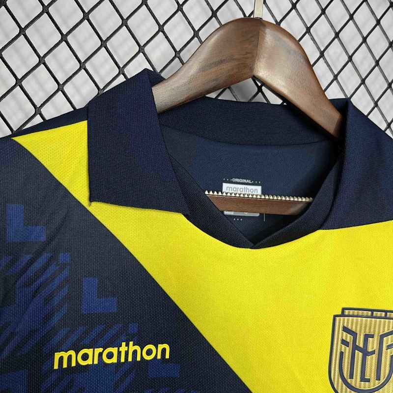 Maillot Équateur Domicile 25/26