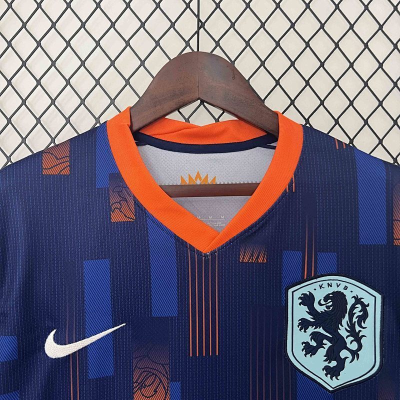 Maillot Netherlands Extérieur 25/26