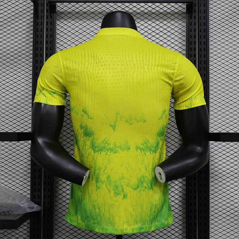 Maillot Brazil Rio De Édition spéciale Player Version 25/26