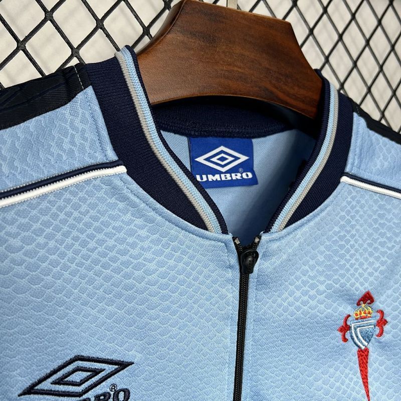 Maillot Celta Vigo Domicile Rétro 1999/00