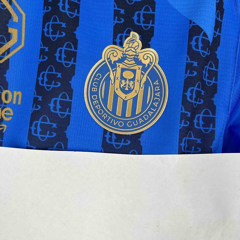 Maillot Chivas Third 25/26