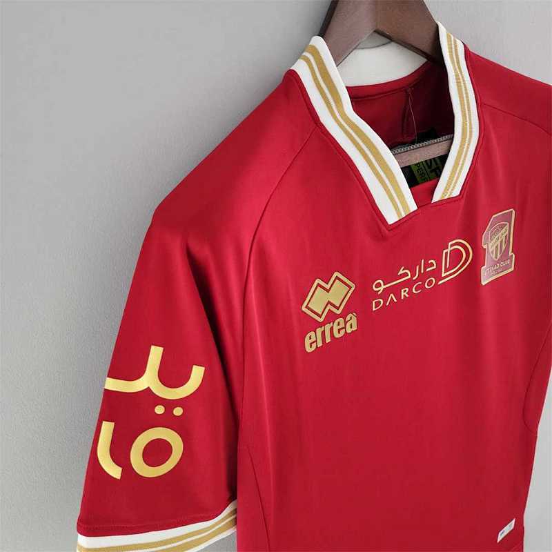 Maillot Ittihad 22/23