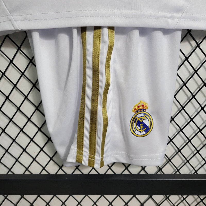 Ensemble Enfant Real Madrid Domicile 25/26