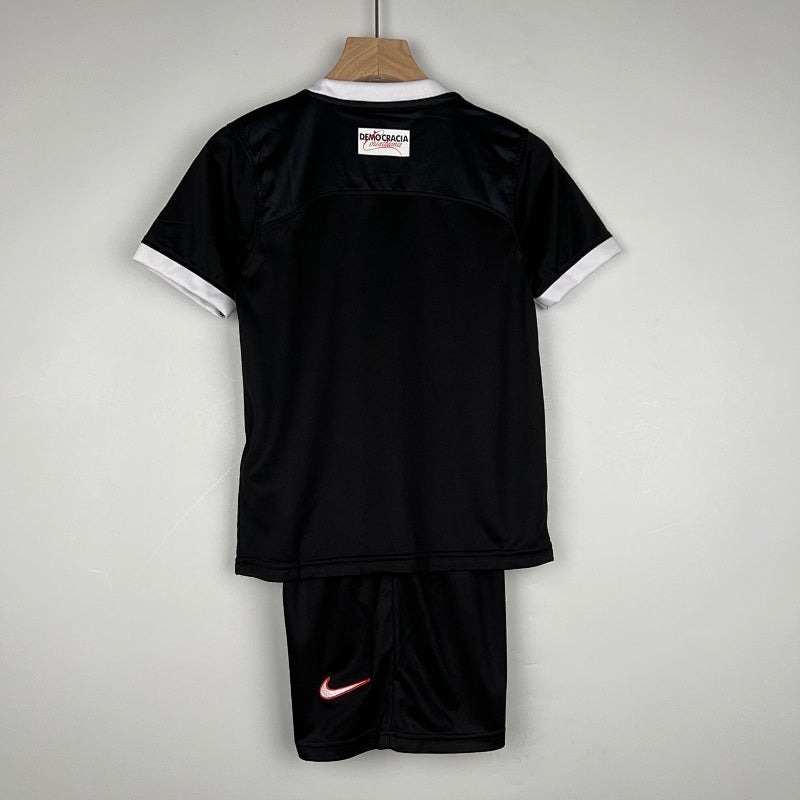 Conjunto Corinthians Visitante Niño 23/24