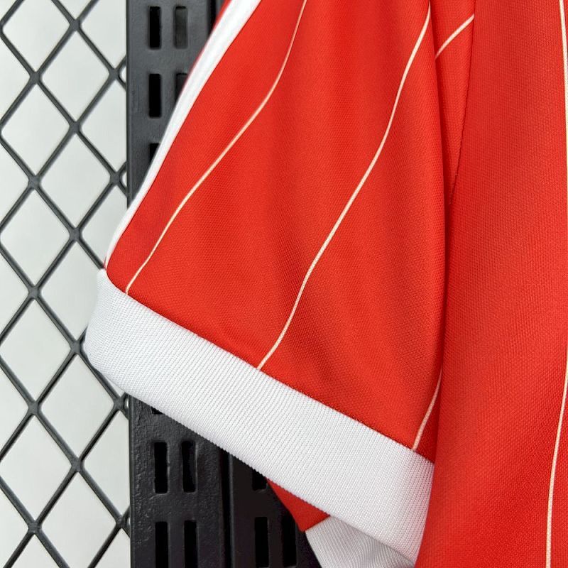 Maillot Nottingham Forest Domicile Rétro 25/26