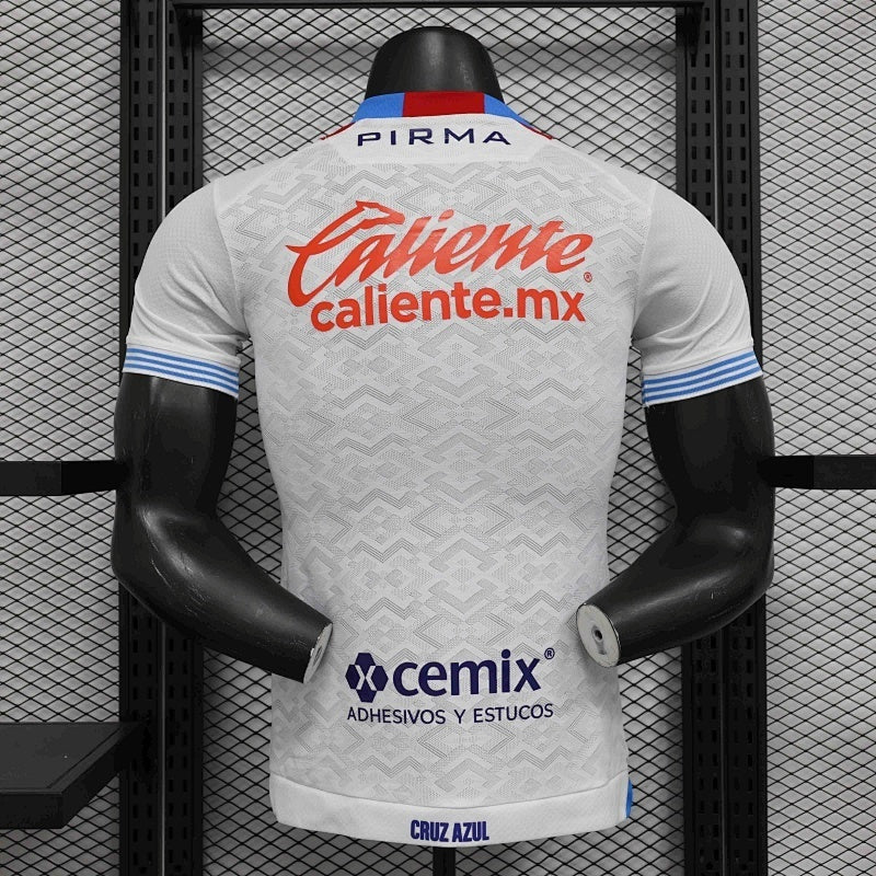 Maillot Cruz Azul Extérieur Player Version 24/25