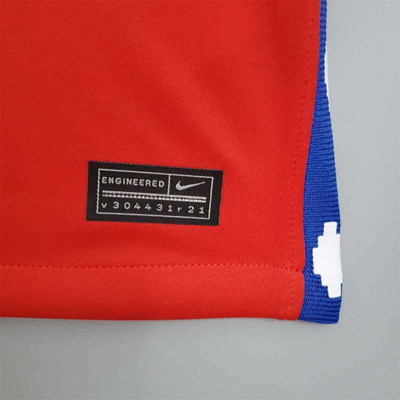 Maillot Chile National Standard 25/26