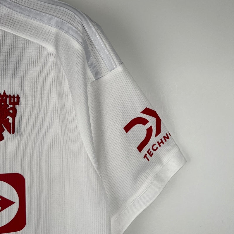 Camiseta Manchester United Visitante 23/24