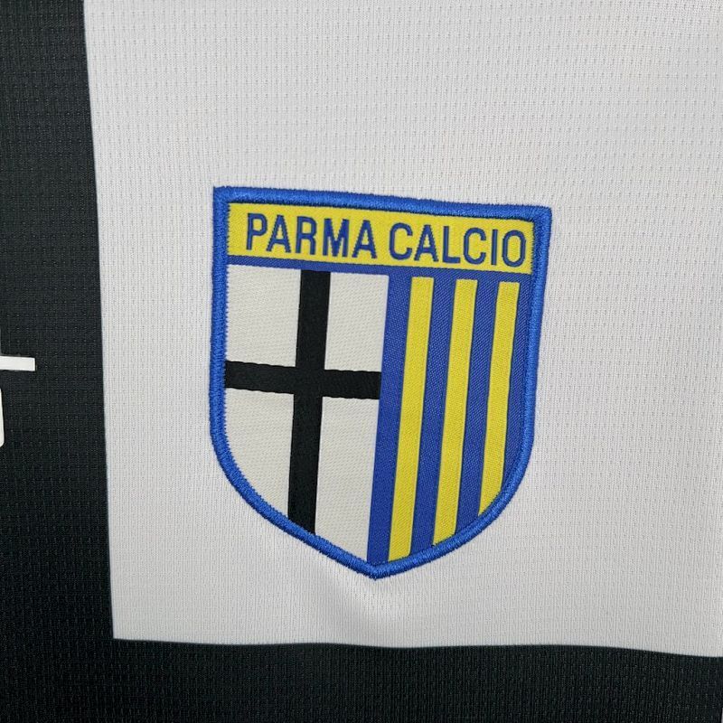 Maillot Parma Supply Domicile 25/26