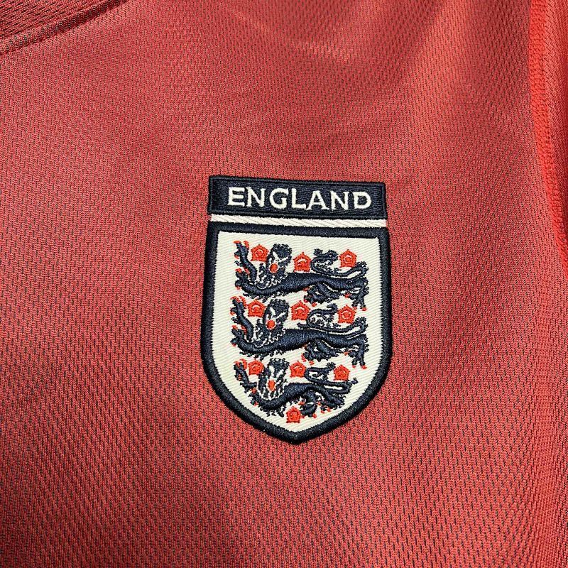Maillot England Double Sided Extérieur Rétro 25/26