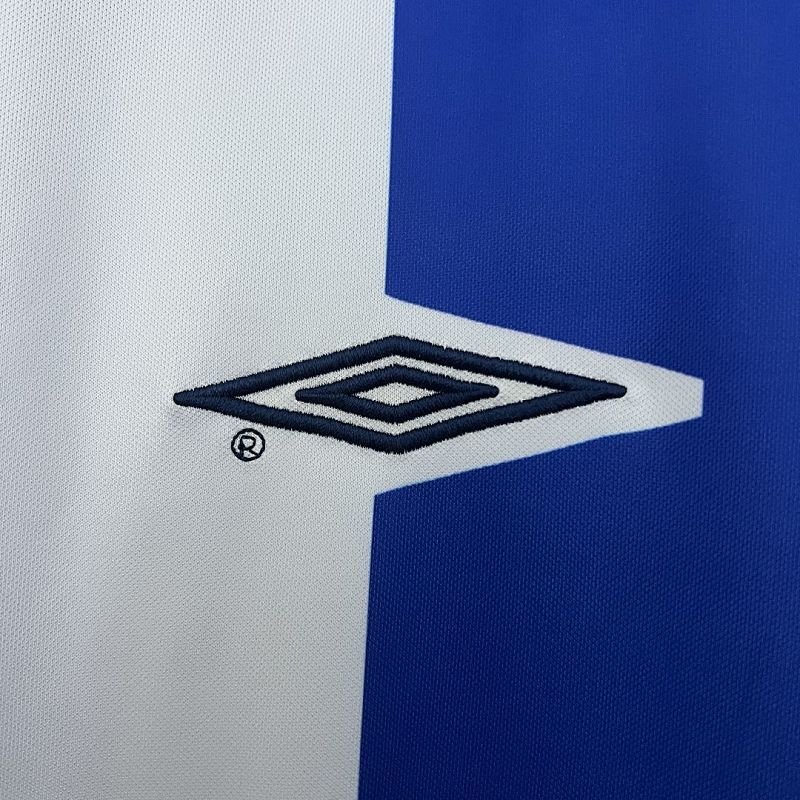 Maillot Malaga CF Vintage Domicile Rétro 25/26