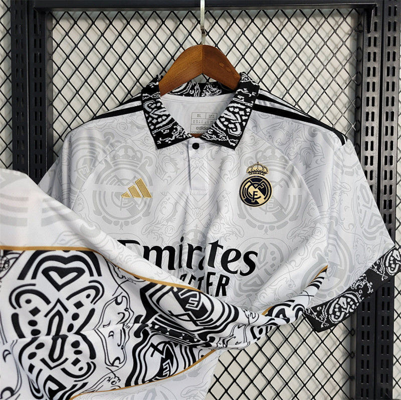 Maillot Real Madrid Blanc Édition spéciale 23/24