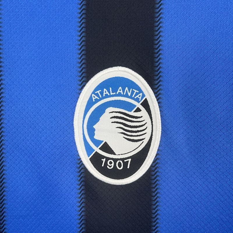 Maillot Atalanta Domicile 25/26