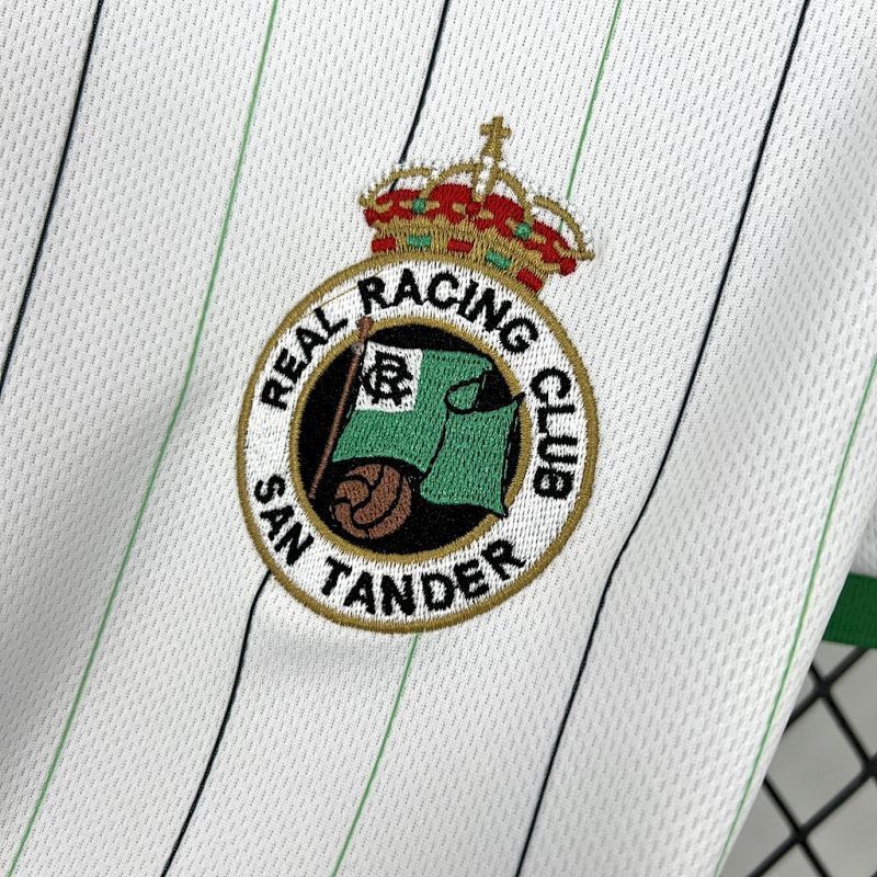 Maillot Racing de Santander Édition spéciale 24/25