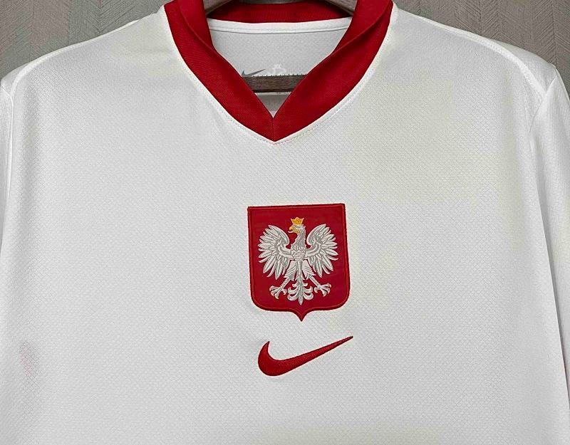 Maillot Poland Domicile 25/26