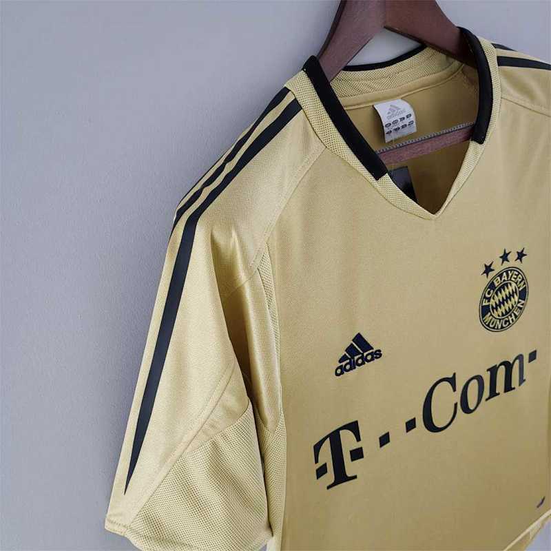 Maillot Bayern Munich Extérieur Rétro 2004/05