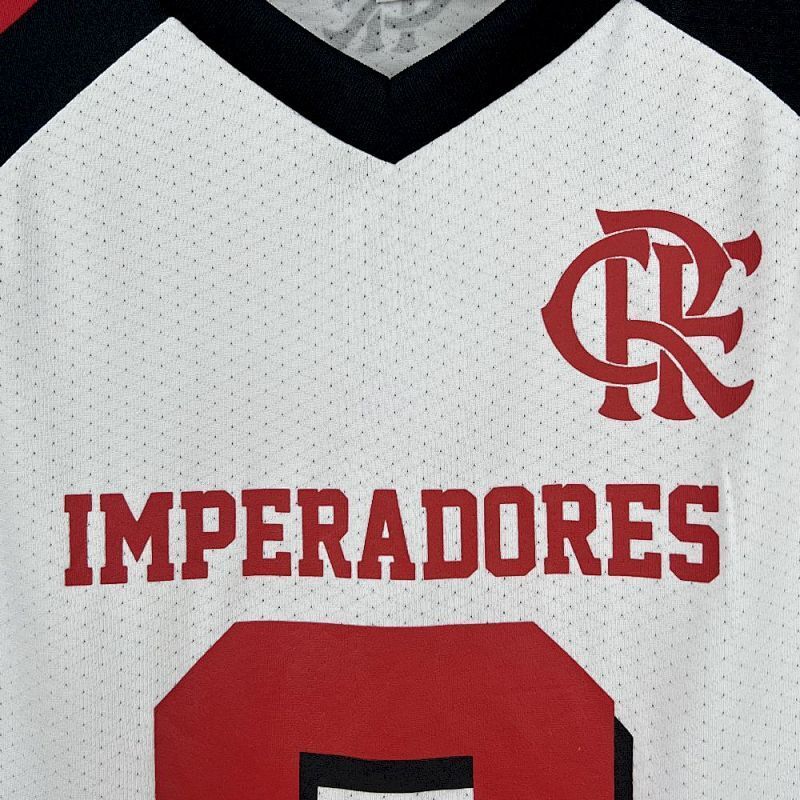 Maillot Flamengo 25/26