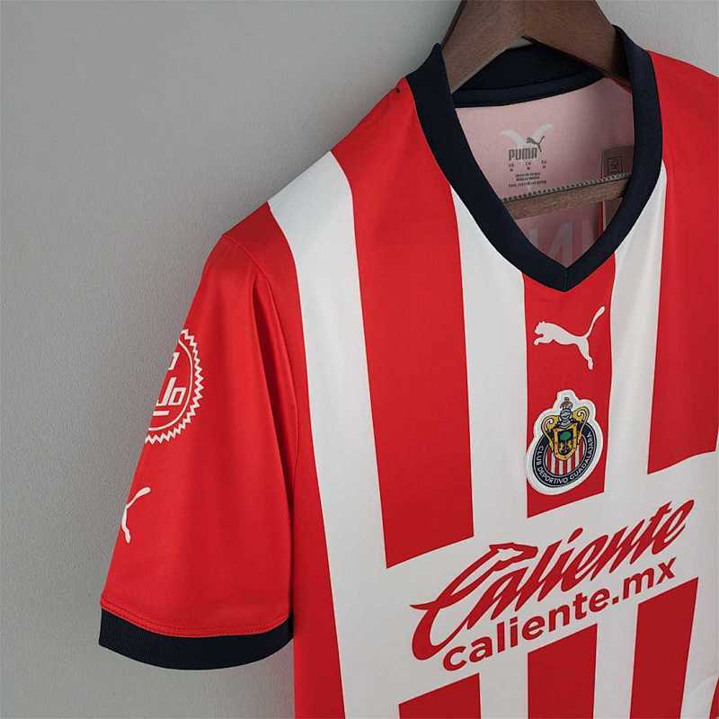 Maillot Chivas Domicile 22/23