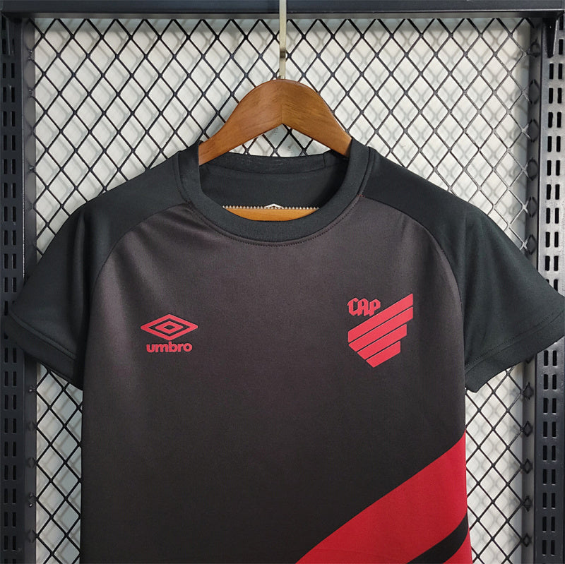 Ensemble Enfant Athletico Paranaense Extérieur 23/24