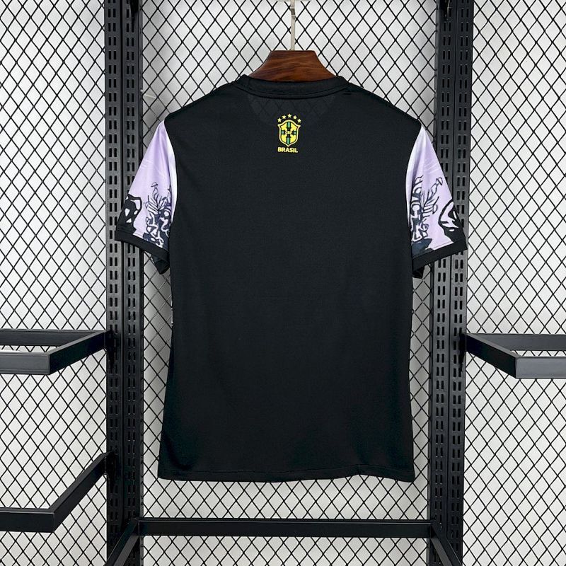 Maillot Brazil Cristo Redentor Édition spéciale 25/26