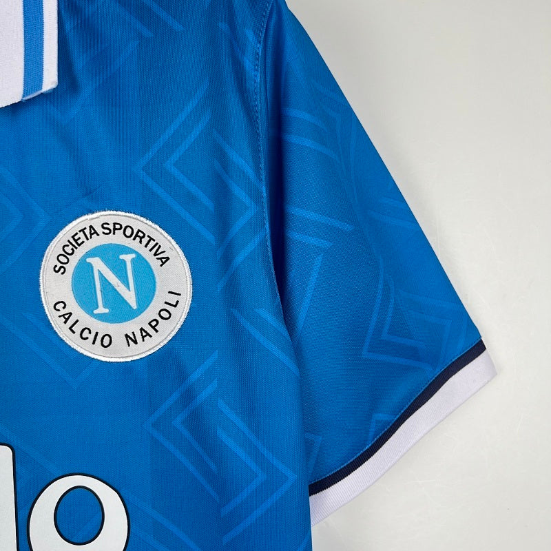 Maillot Naples Domicile Rétro 93/94