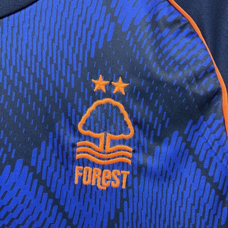 Maillot Nottingham Forest Third 25/26