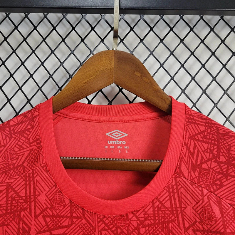 Maillot Fluminense Pre-Match 24/25
