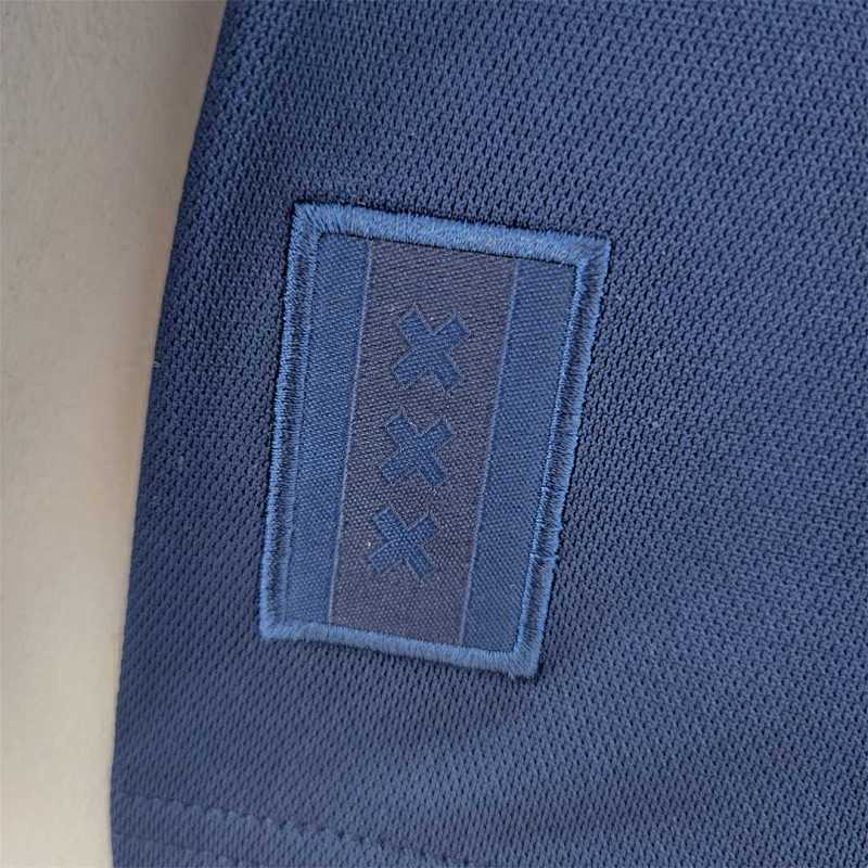 Maillot Ajax Extérieur Manches Longues 22/23