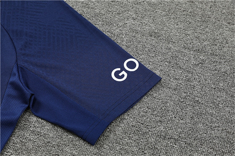 Ensemble PSG Bleu roi&Bleu Prématch 22/23
