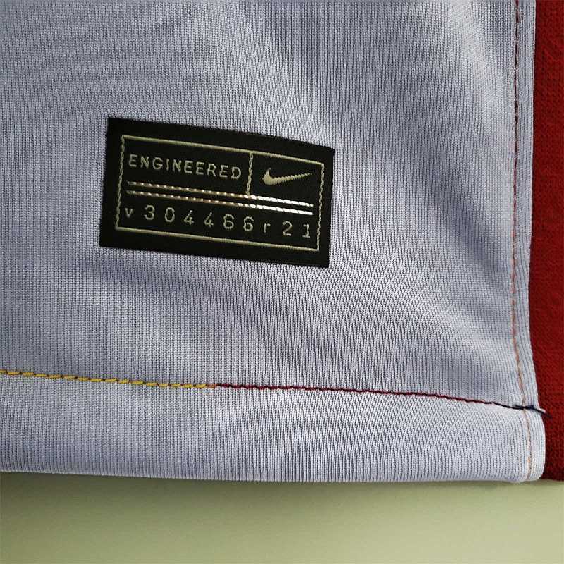 Maillot FC Barcelone Extérieur 21/22