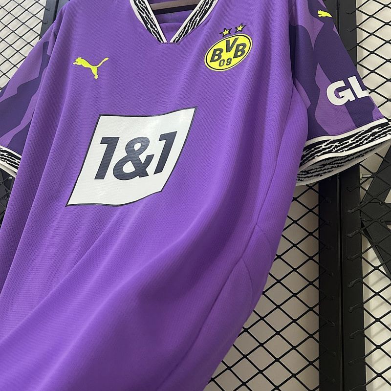Maillot Borussia Dortmund Édition spéciale 24/25