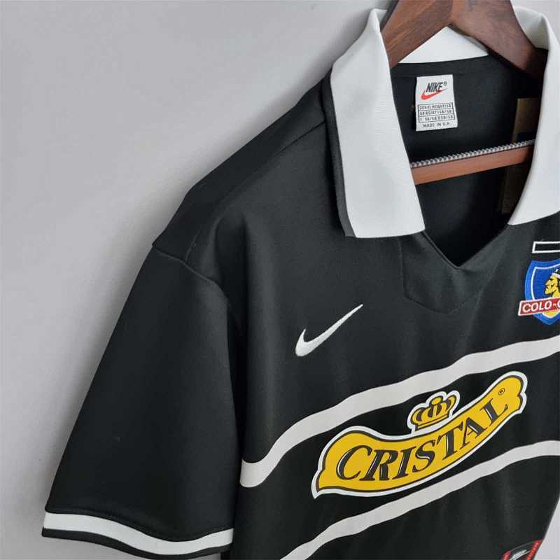 Maillot Colo Colo Extérieur 96/97