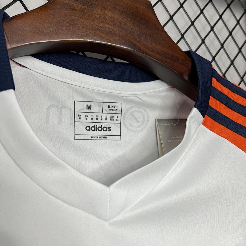 Maillot Oviedo Uniforms Extérieur 24/25