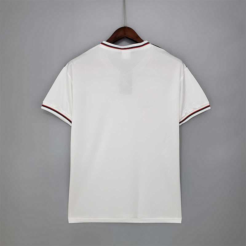 Maillot England Domicile Rétro 1982
