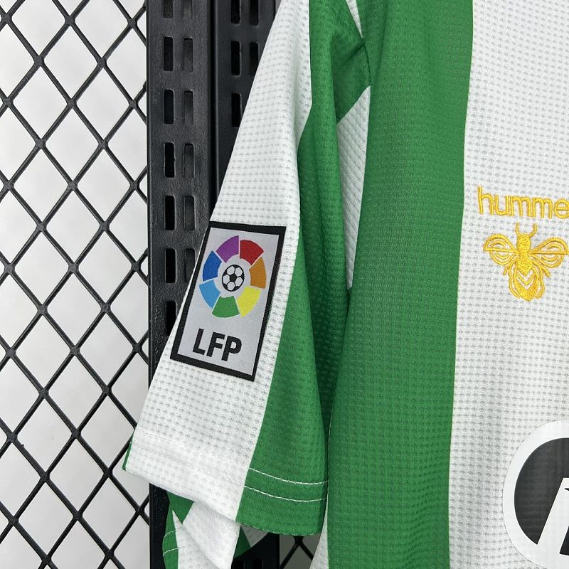 Maillot Real Betis Rétro 25/26