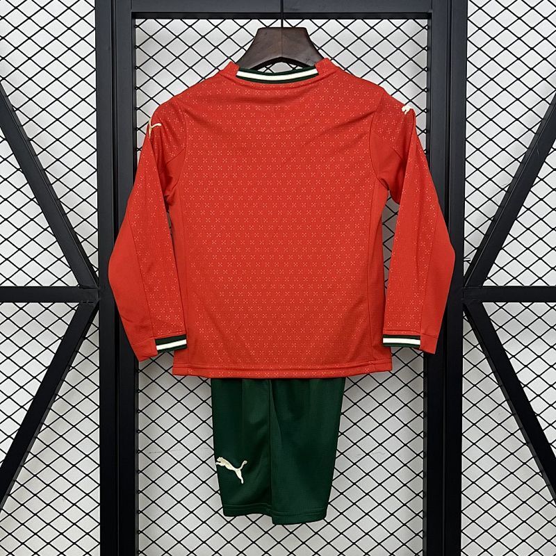 Ensemble Enfant Portugal Kid Dropship Domicile 25/26