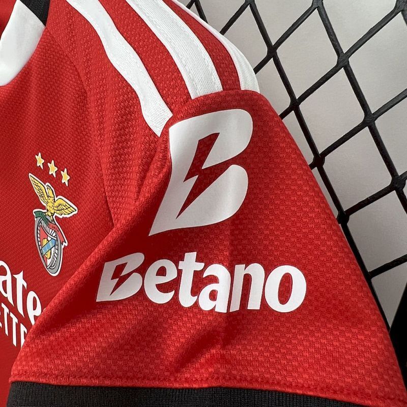 Ensemble Enfant Benfica Domicile 25/26