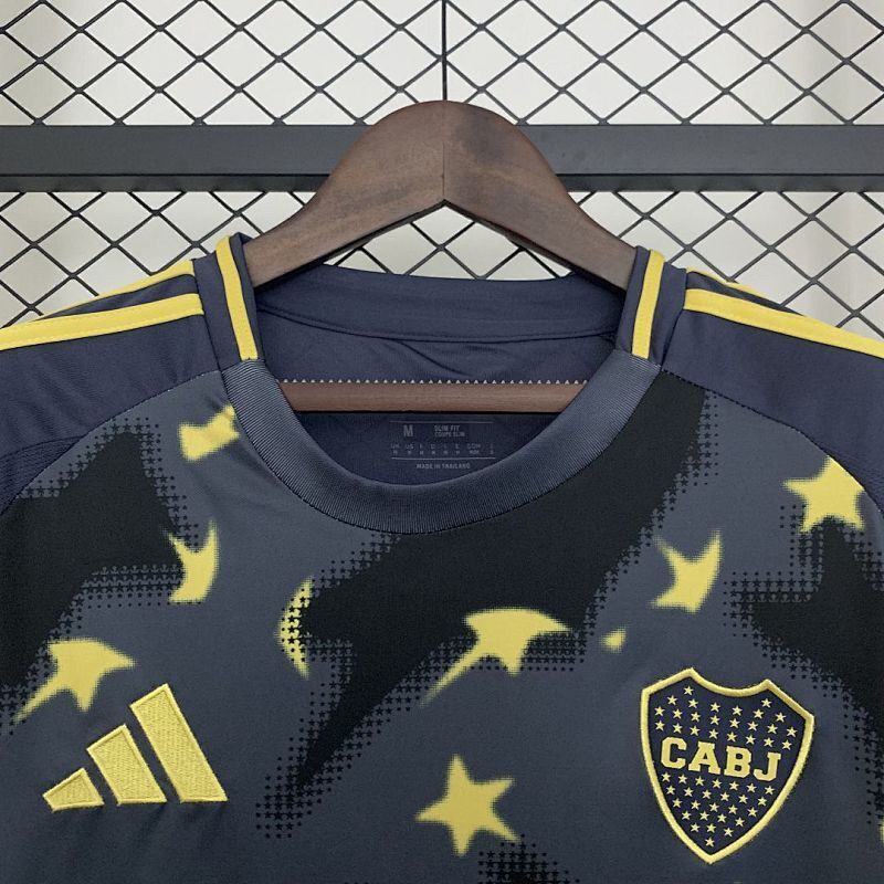 Maillot Boca Juniors Third 25/26